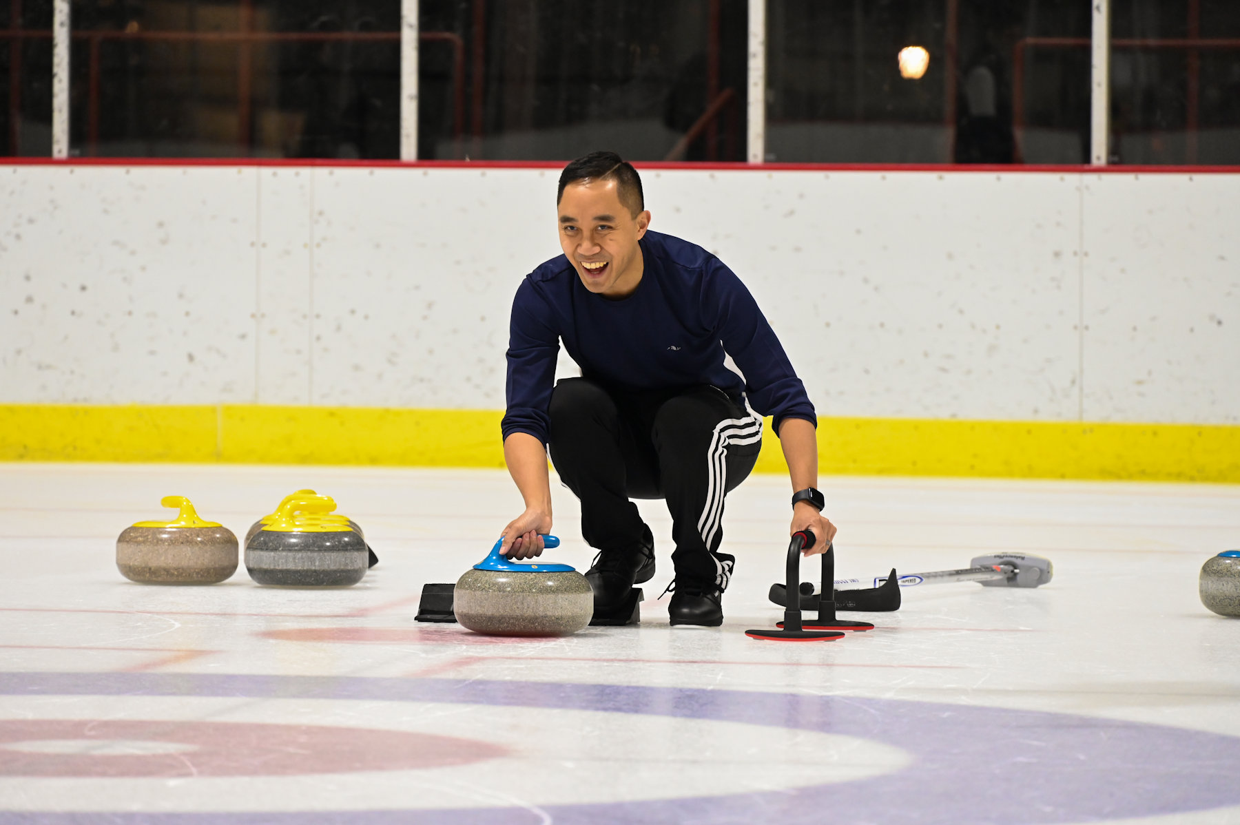 Learn to Curl