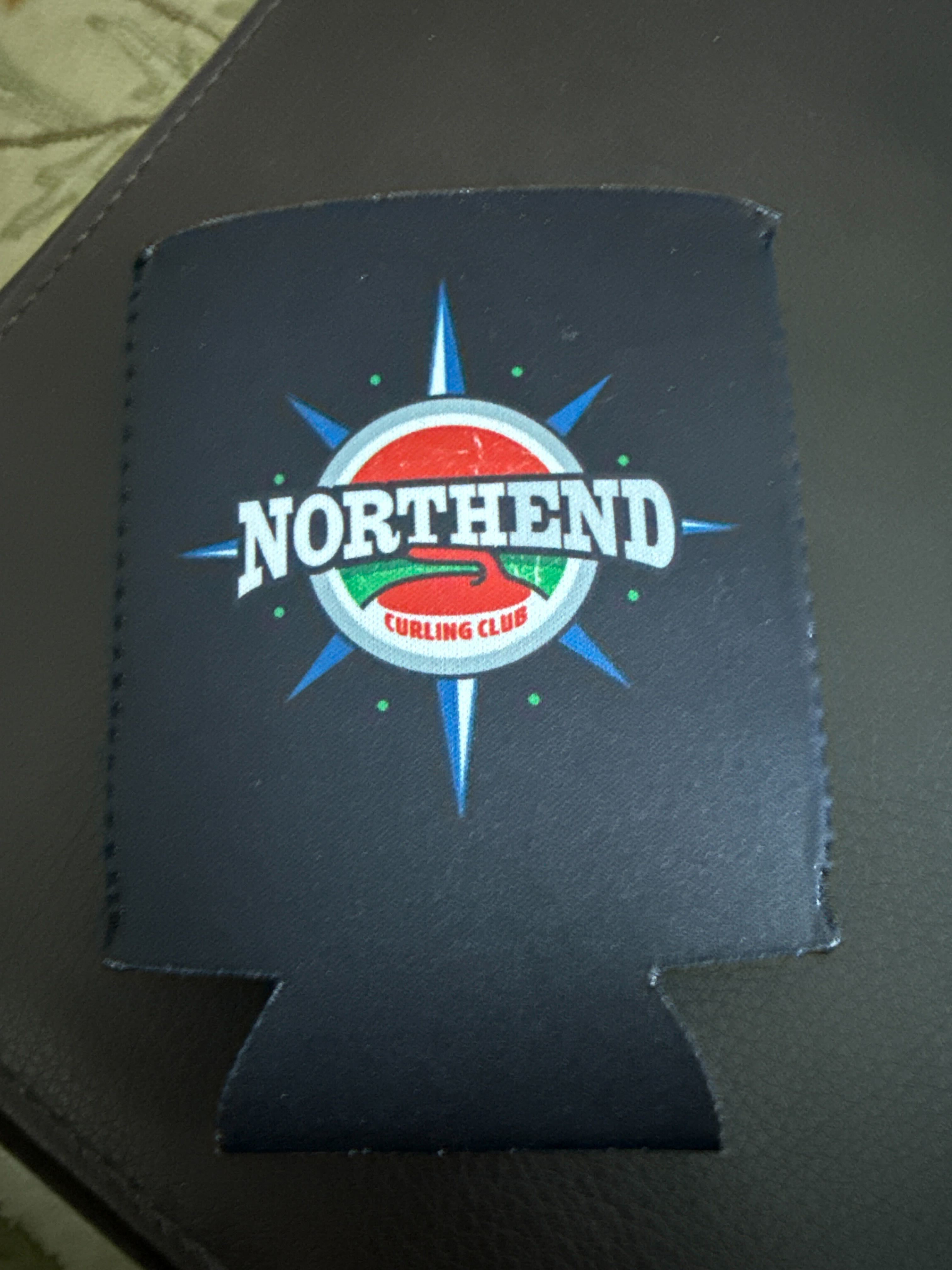 NECC koozie to replace