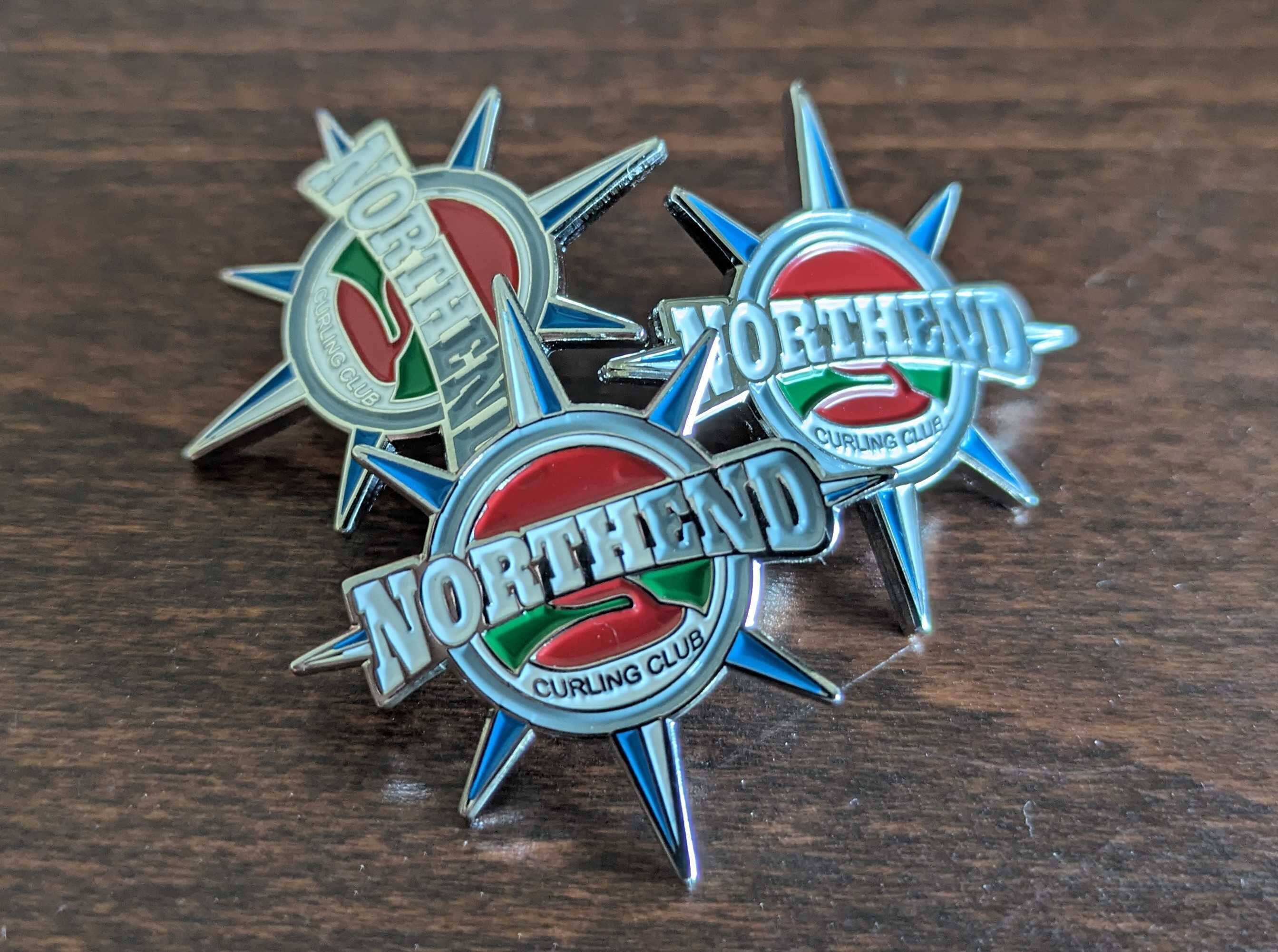 NECC pins